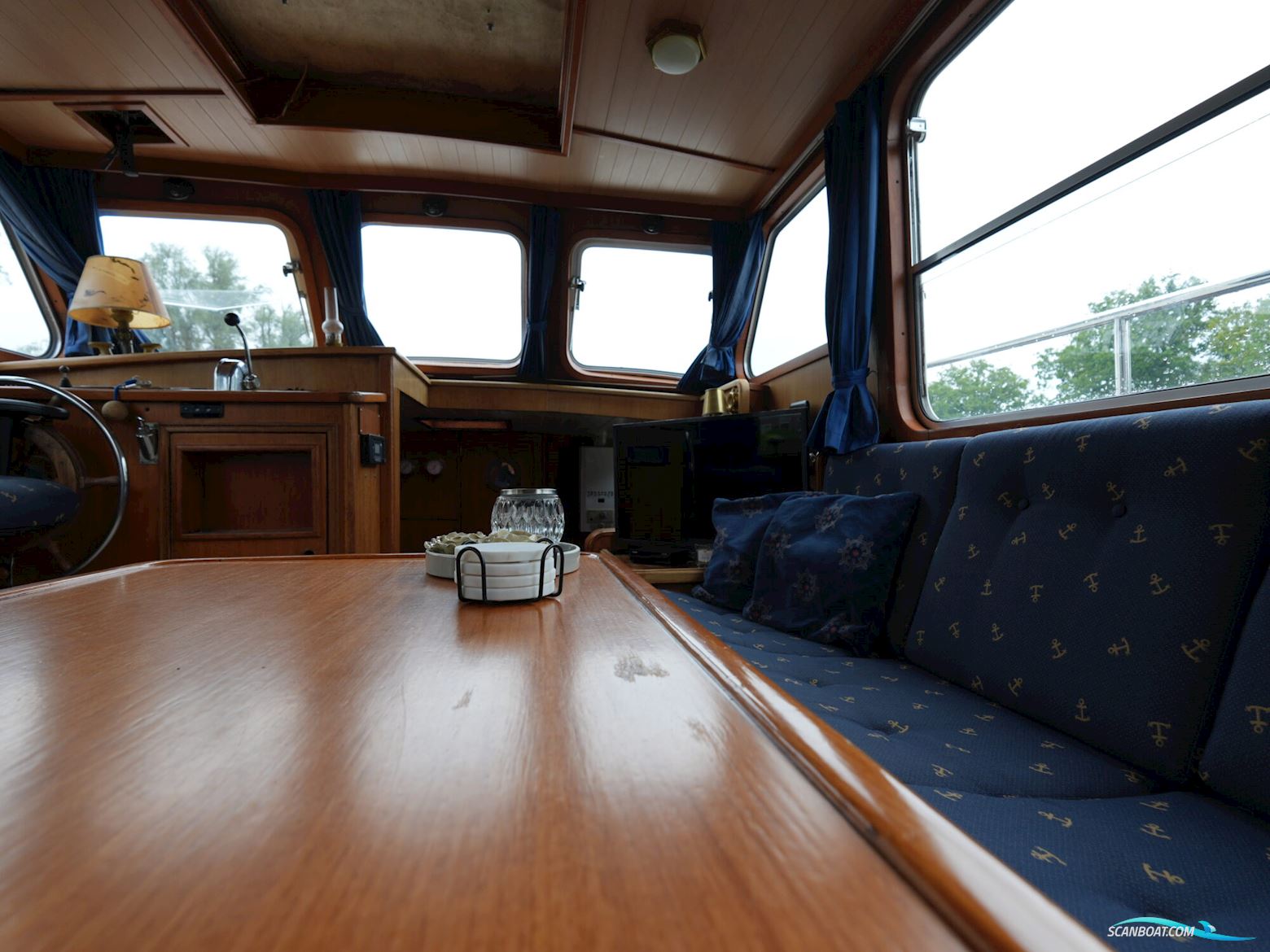 De Ruiter Spiegelkotter 13.00 AK Cabrio