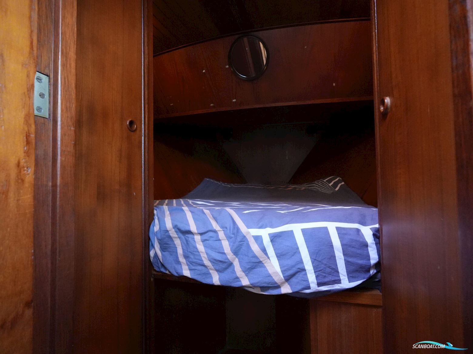 De Ruiter Spiegelkotter 13.00 AK Cabrio