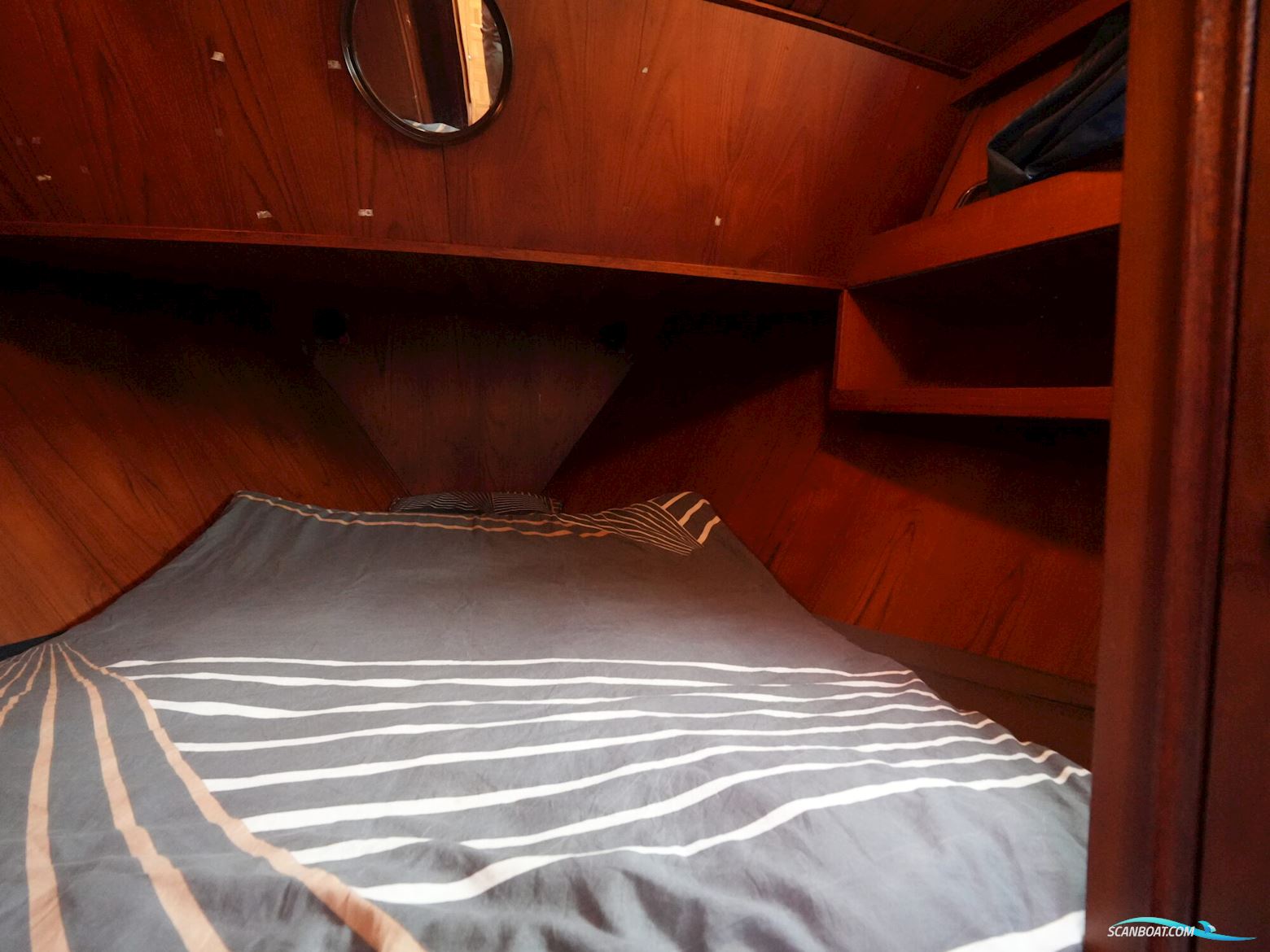 De Ruiter Spiegelkotter 13.00 AK Cabrio