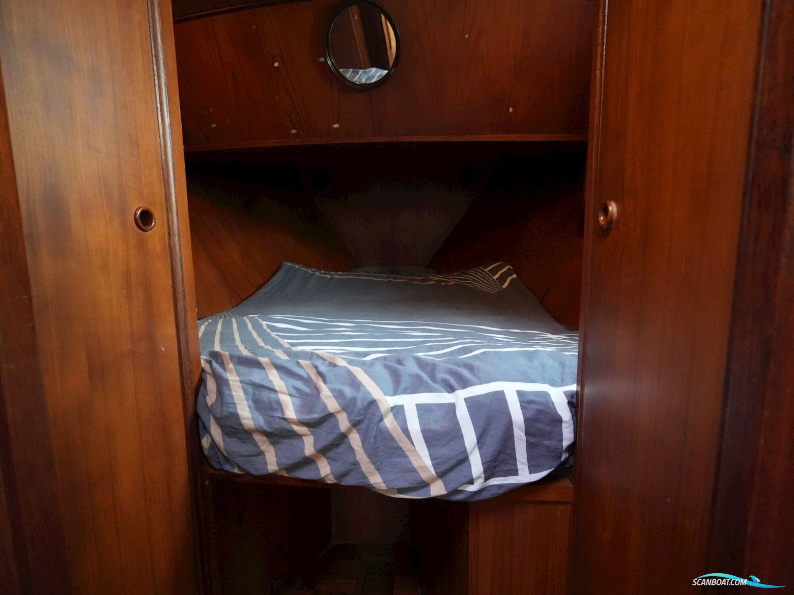 De Ruiter Spiegelkotter 13.00 AK Cabrio