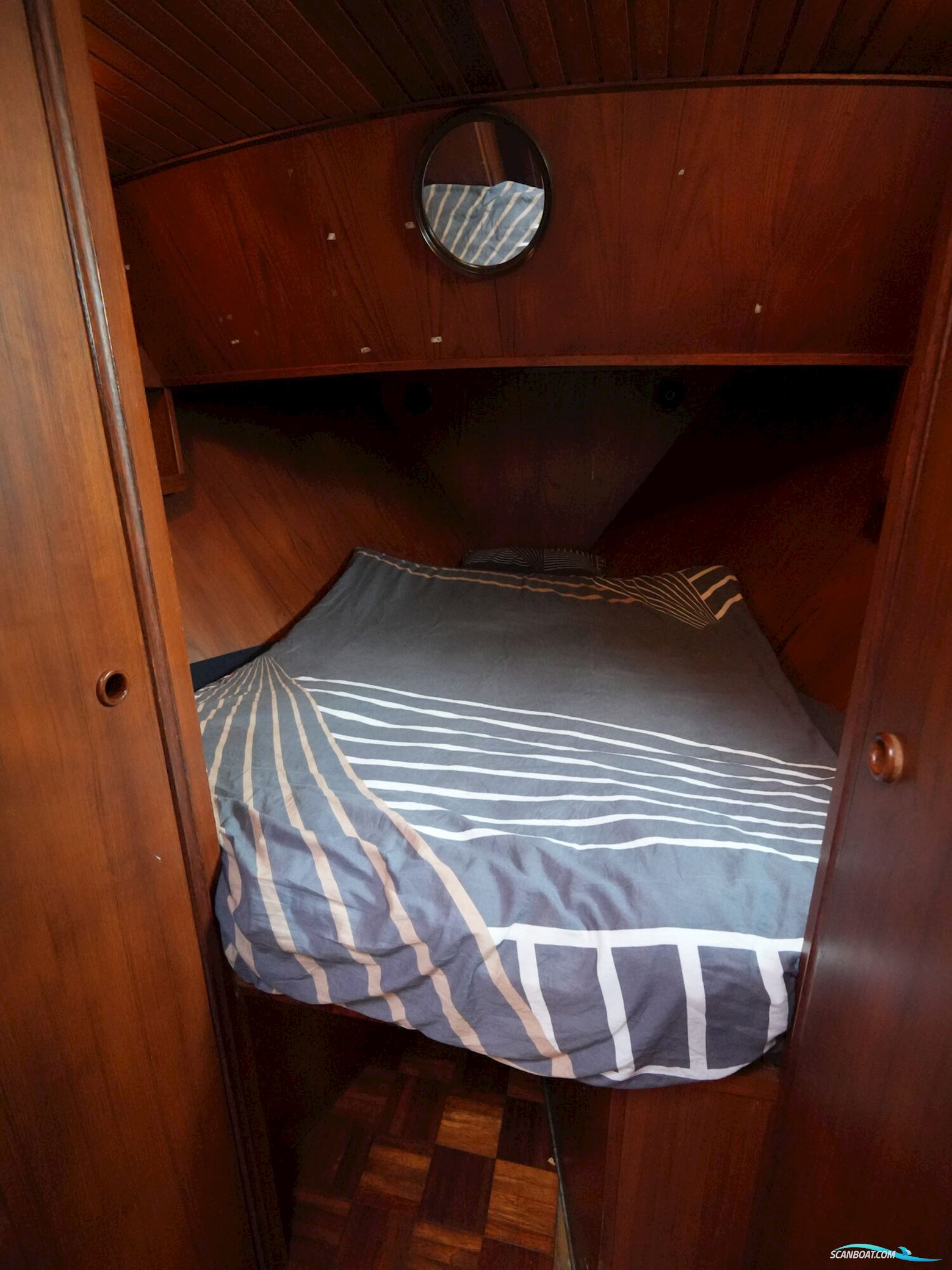 De Ruiter Spiegelkotter 13.00 AK Cabrio