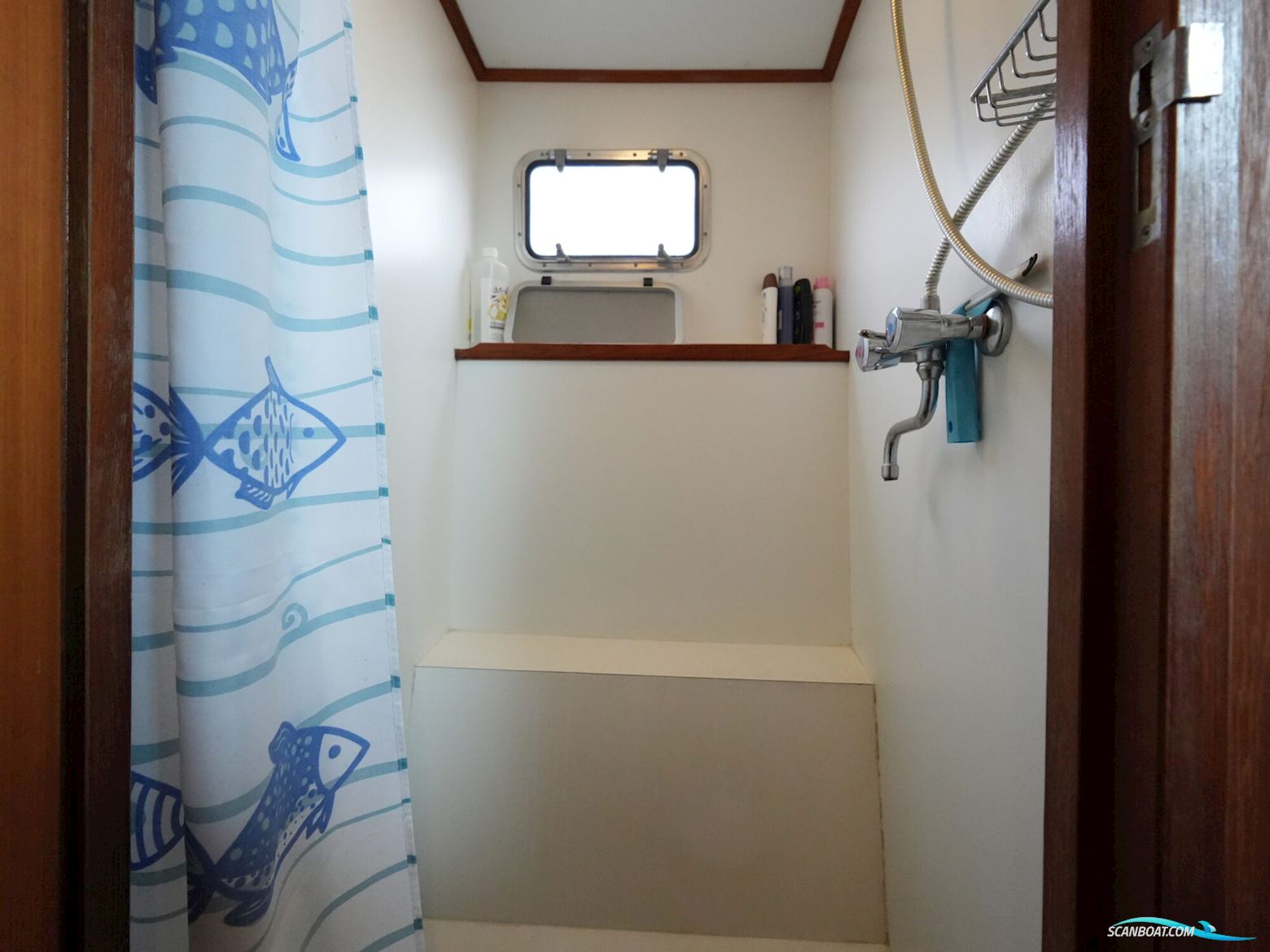 De Ruiter Spiegelkotter 13.00 AK Cabrio