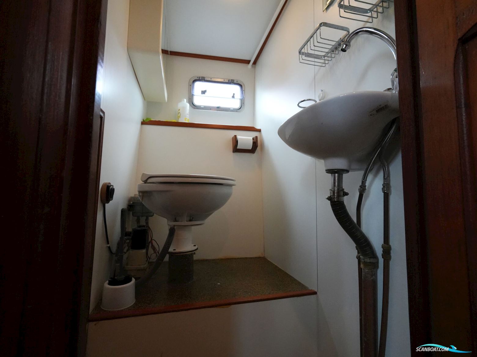 De Ruiter Spiegelkotter 13.00 AK Cabrio