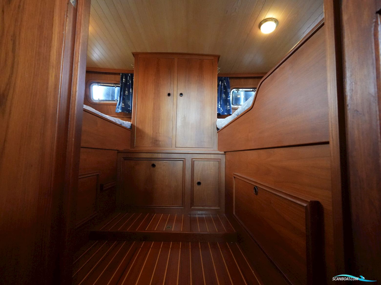 De Ruiter Spiegelkotter 13.00 AK Cabrio