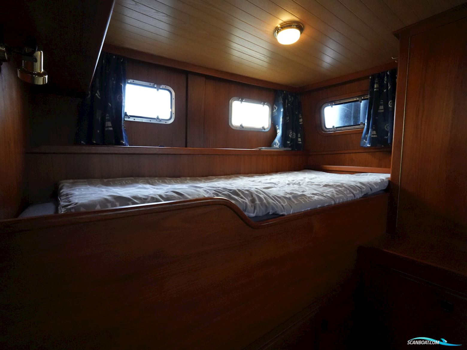 De Ruiter Spiegelkotter 13.00 AK Cabrio