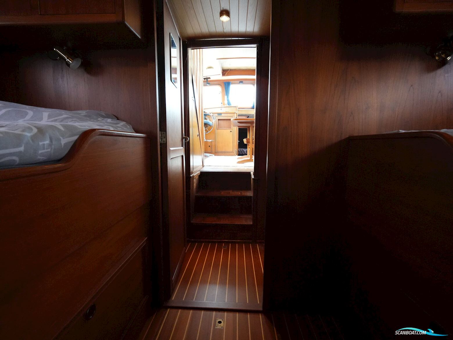 De Ruiter Spiegelkotter 13.00 AK Cabrio