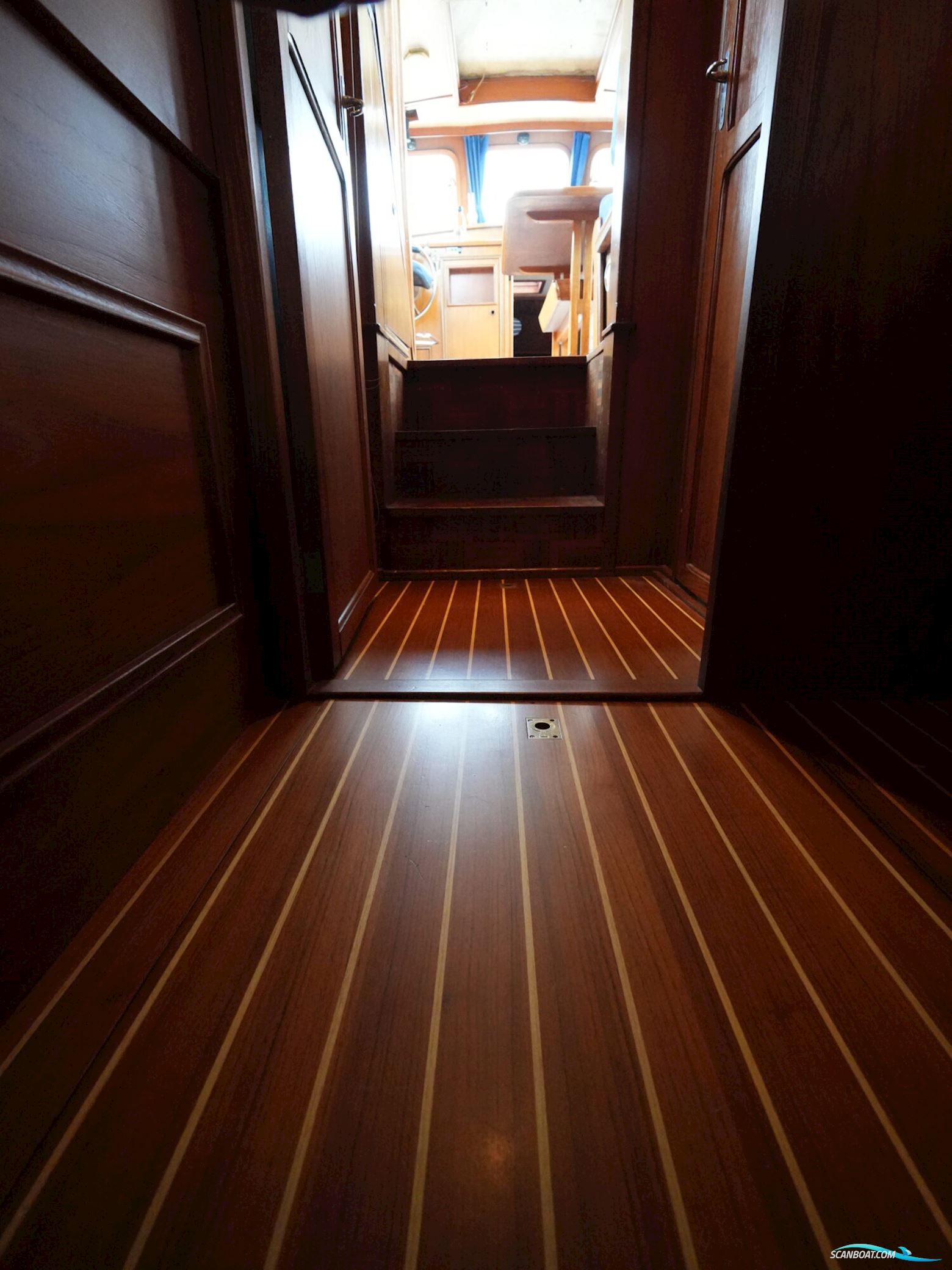 De Ruiter Spiegelkotter 13.00 AK Cabrio