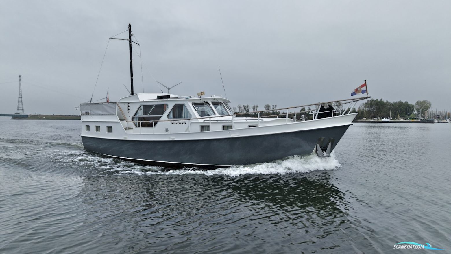 De Ruiter Trawler 12.50 AK