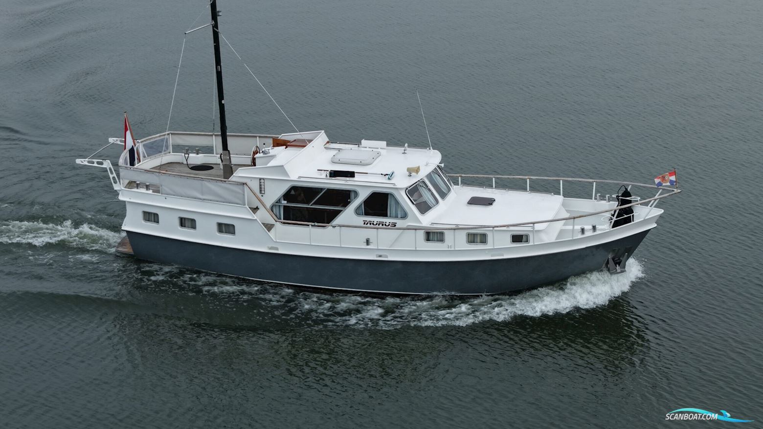 De Ruiter Trawler 12.50 AK