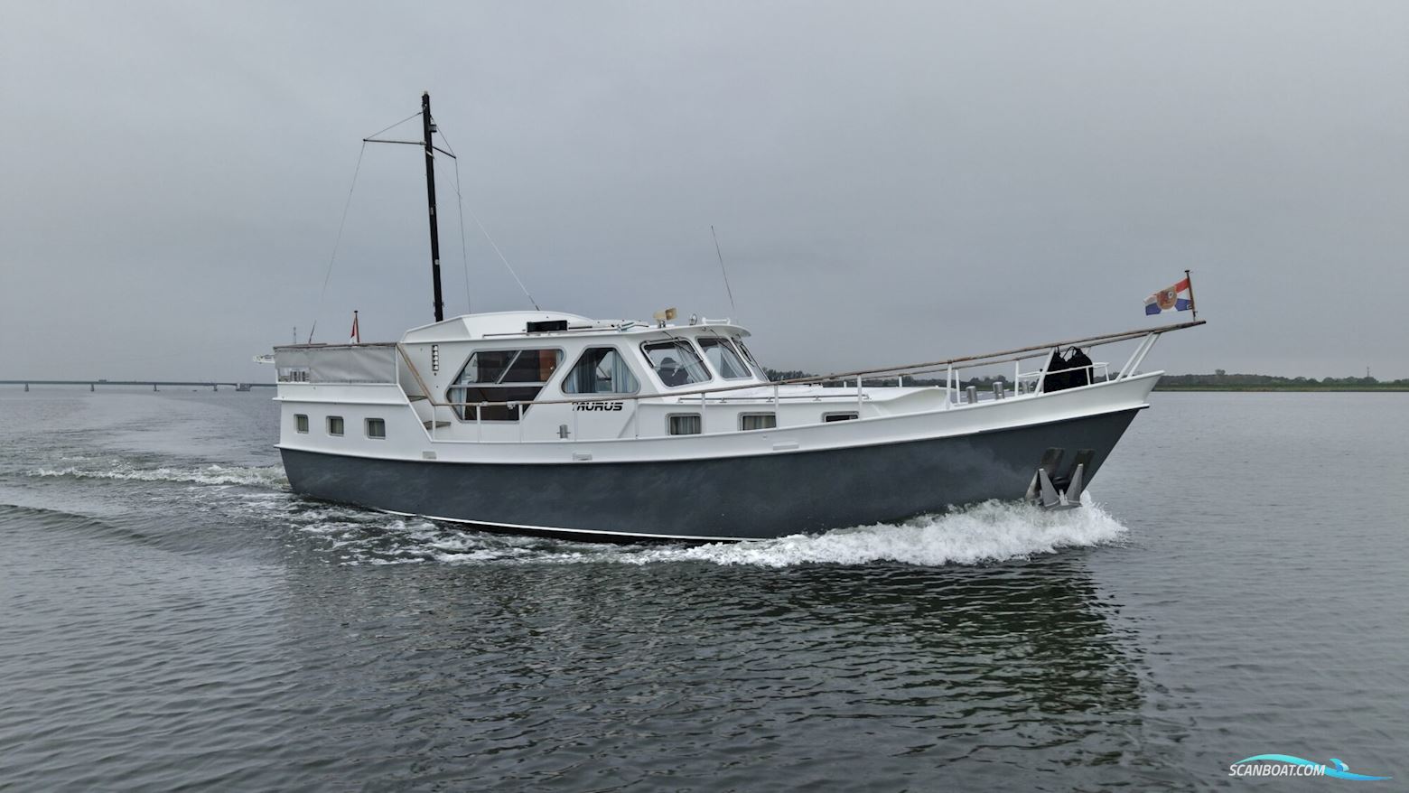 De Ruiter Trawler 12.50 AK