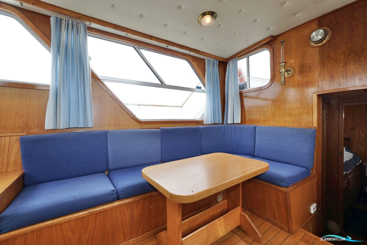De Ruiter Trawler 12.50 AK