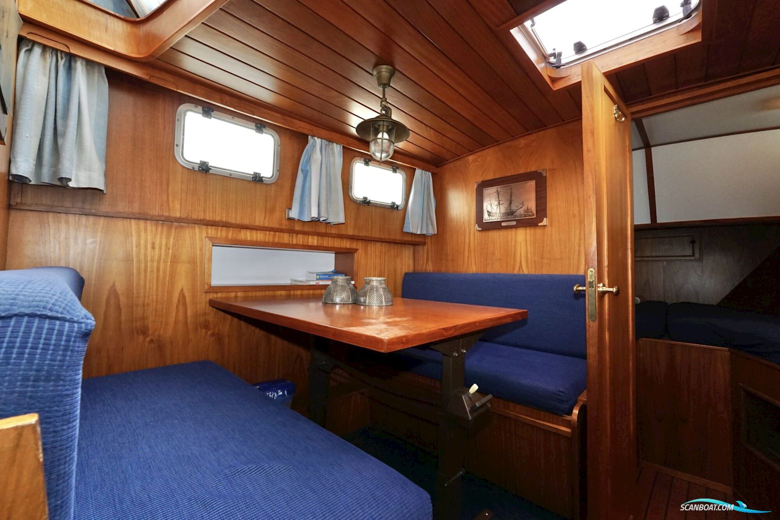 De Ruiter Trawler 12.50 AK