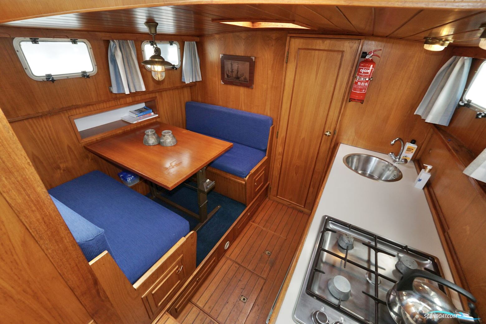 De Ruiter Trawler 12.50 AK