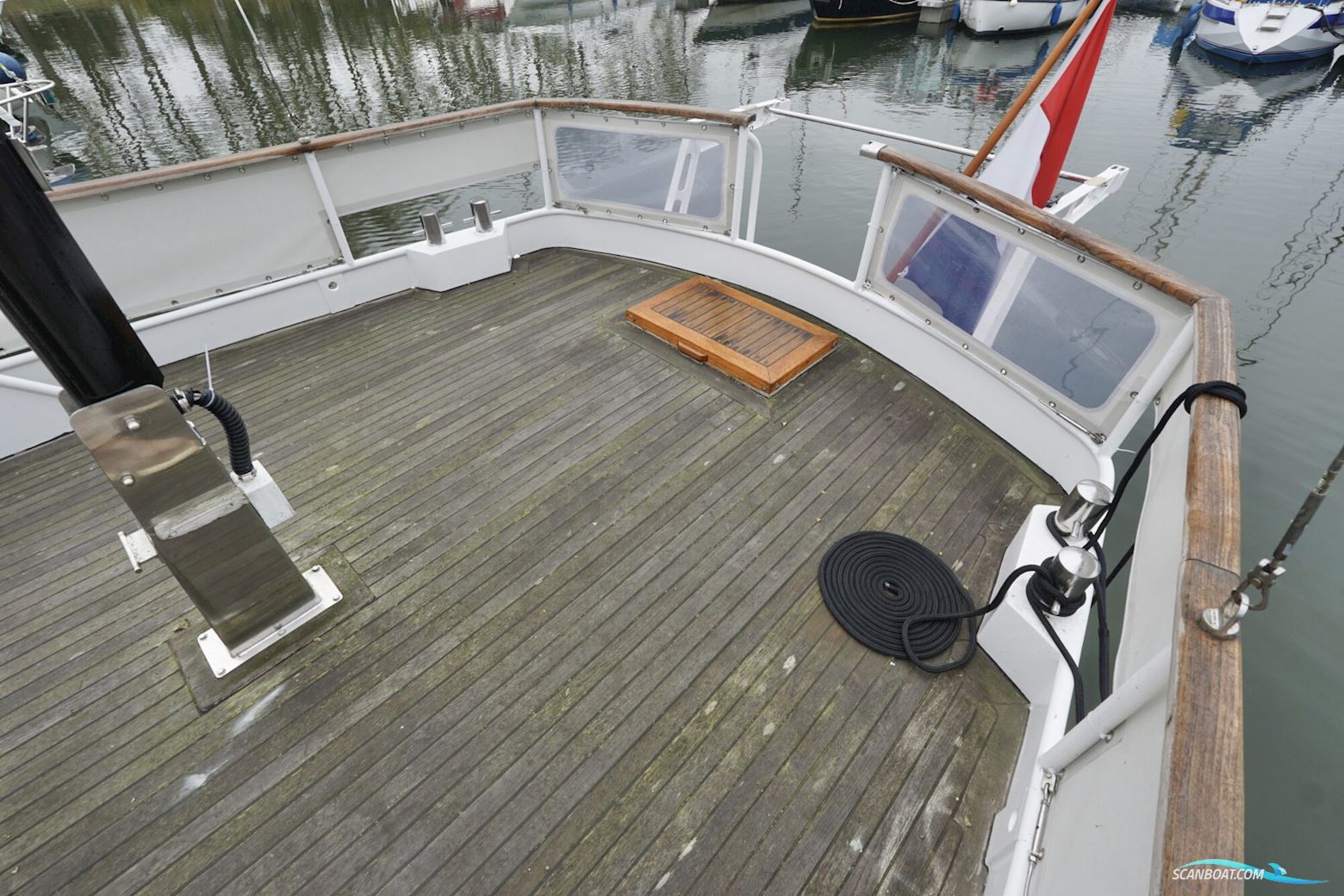 De Ruiter Trawler 12.50 AK