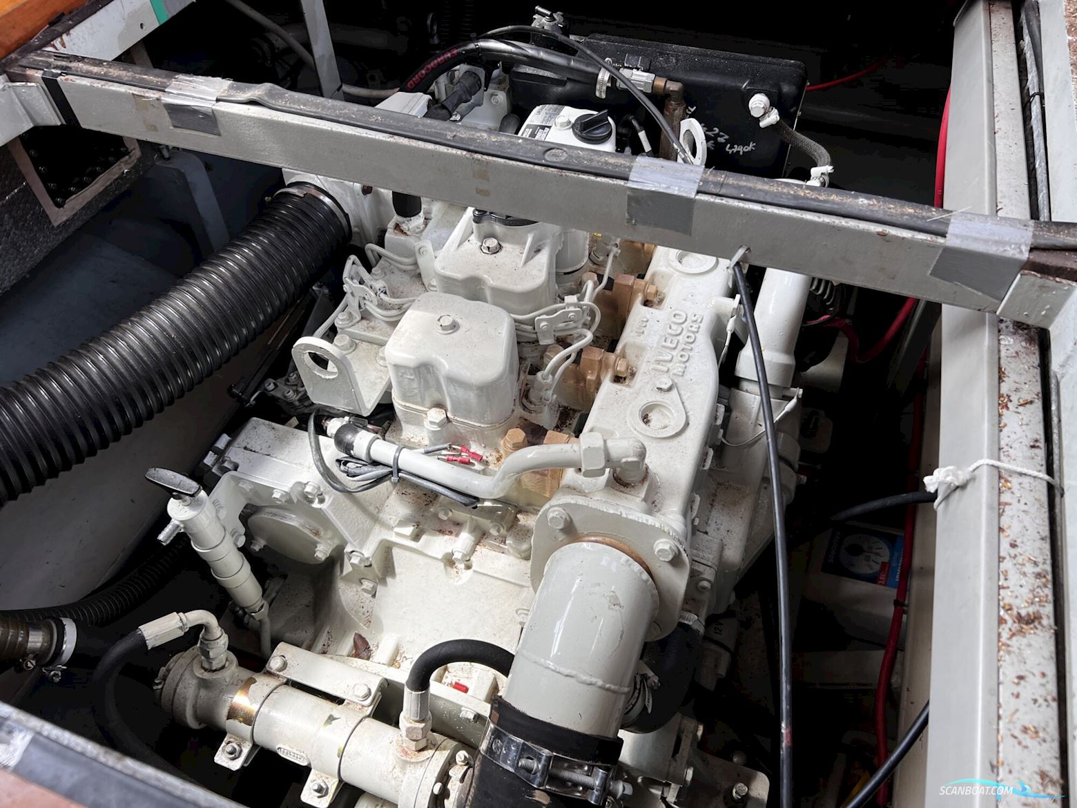 De Ruiter Trawler 12.50 AK