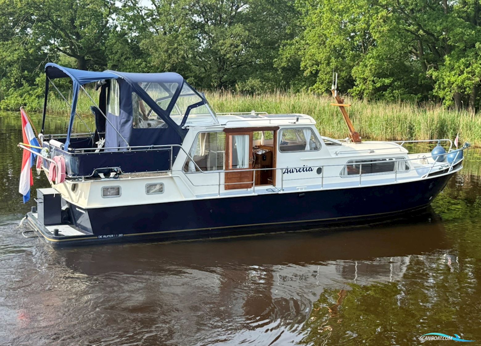 De Ruiterkruiser  1120