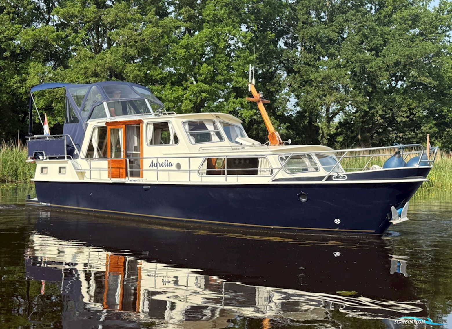 De Ruiterkruiser  1120