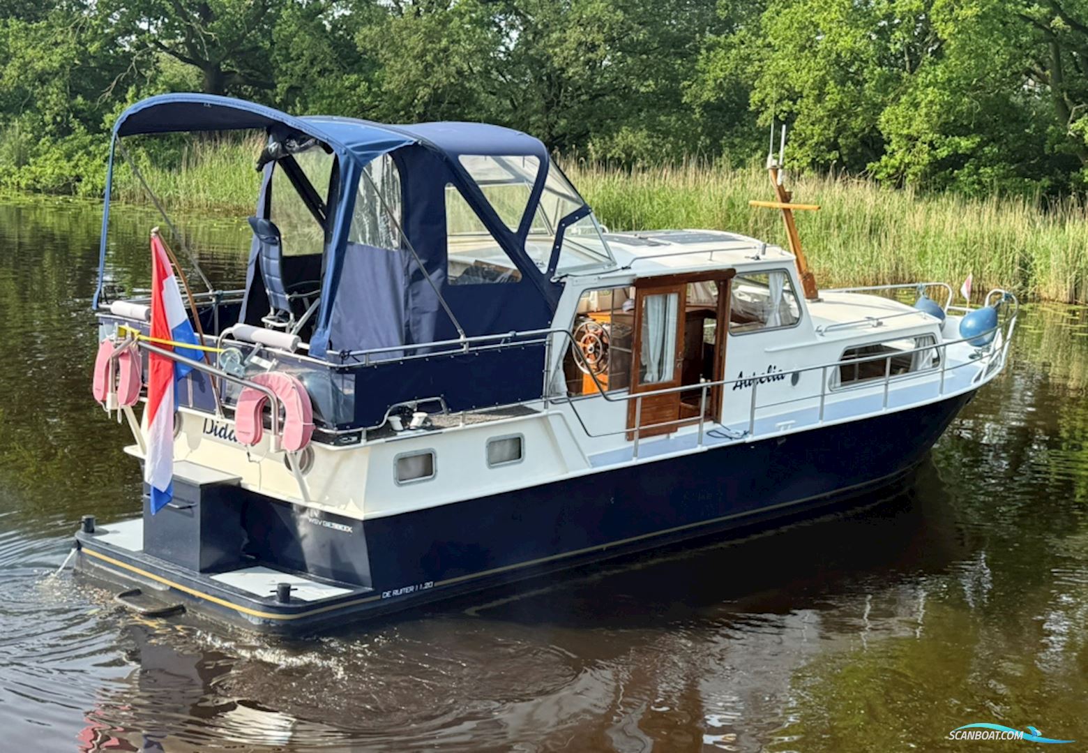 De Ruiterkruiser 1120