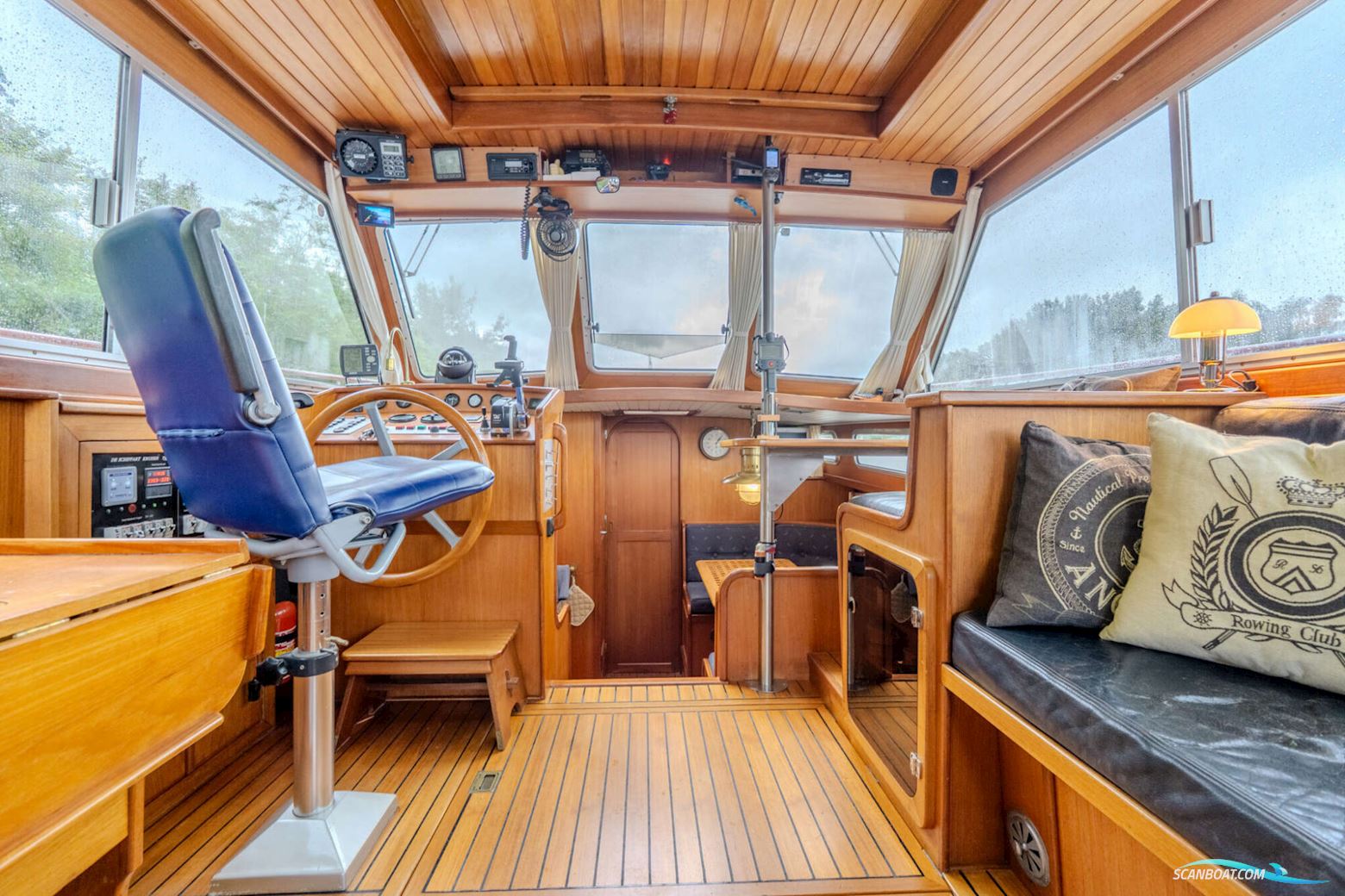 De Schiffart Kruiser 12.50 OK AK