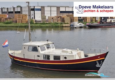 De Vries Lentsch 10.70 Gsok Motorboat 1970, with Ford Ebro<br />592E engine, The Netherlands