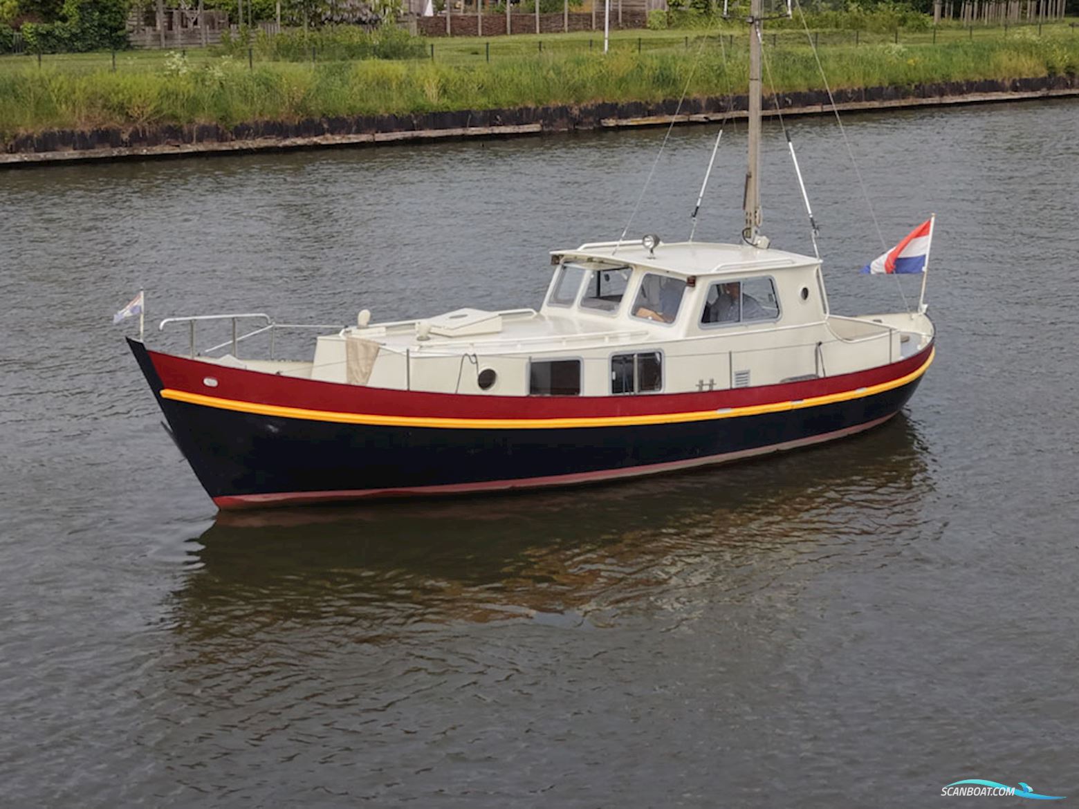 De Vries Lentsch 10.70 Gsok