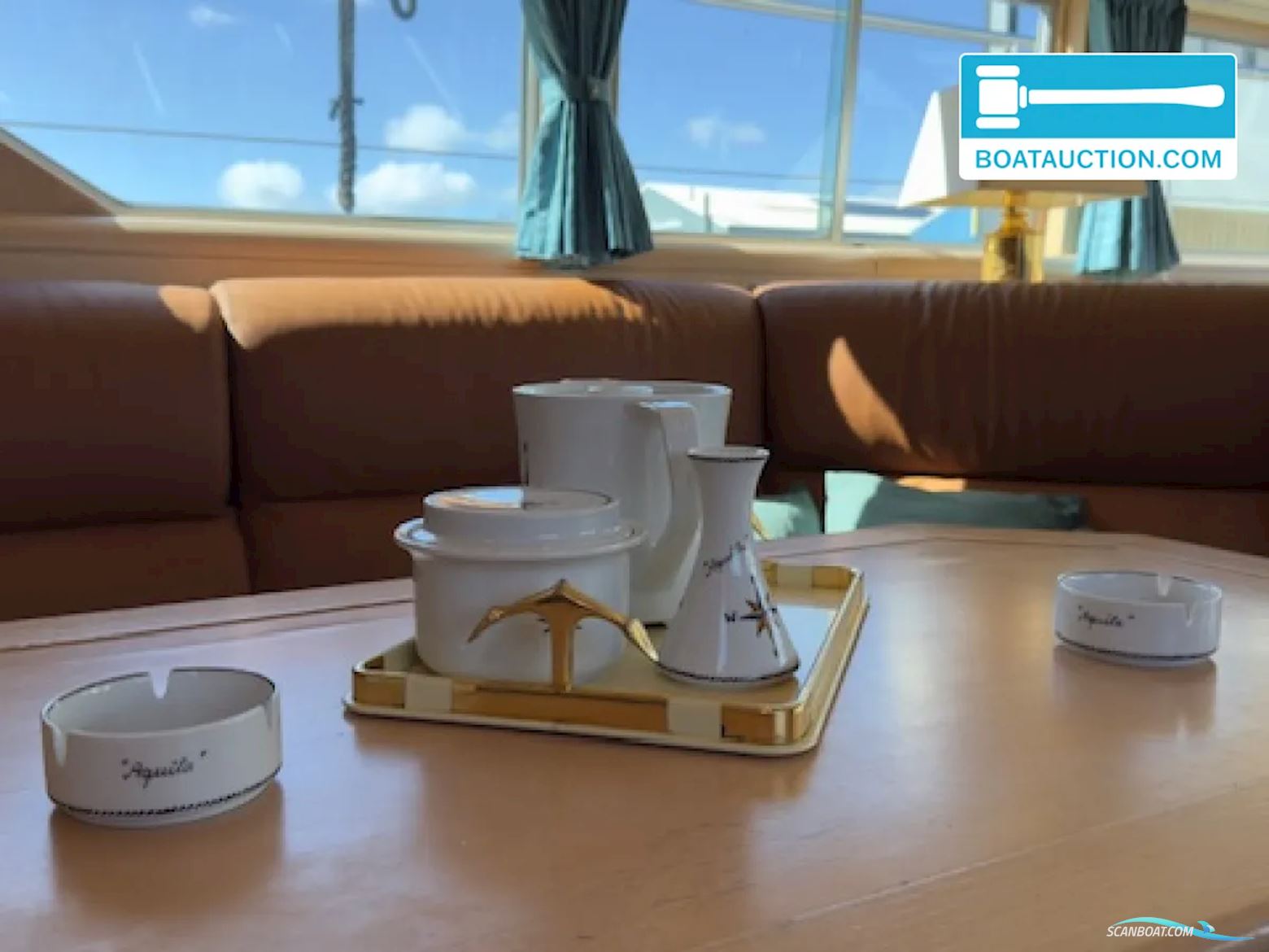 De Vries Lentsch 14.80 pilothouse