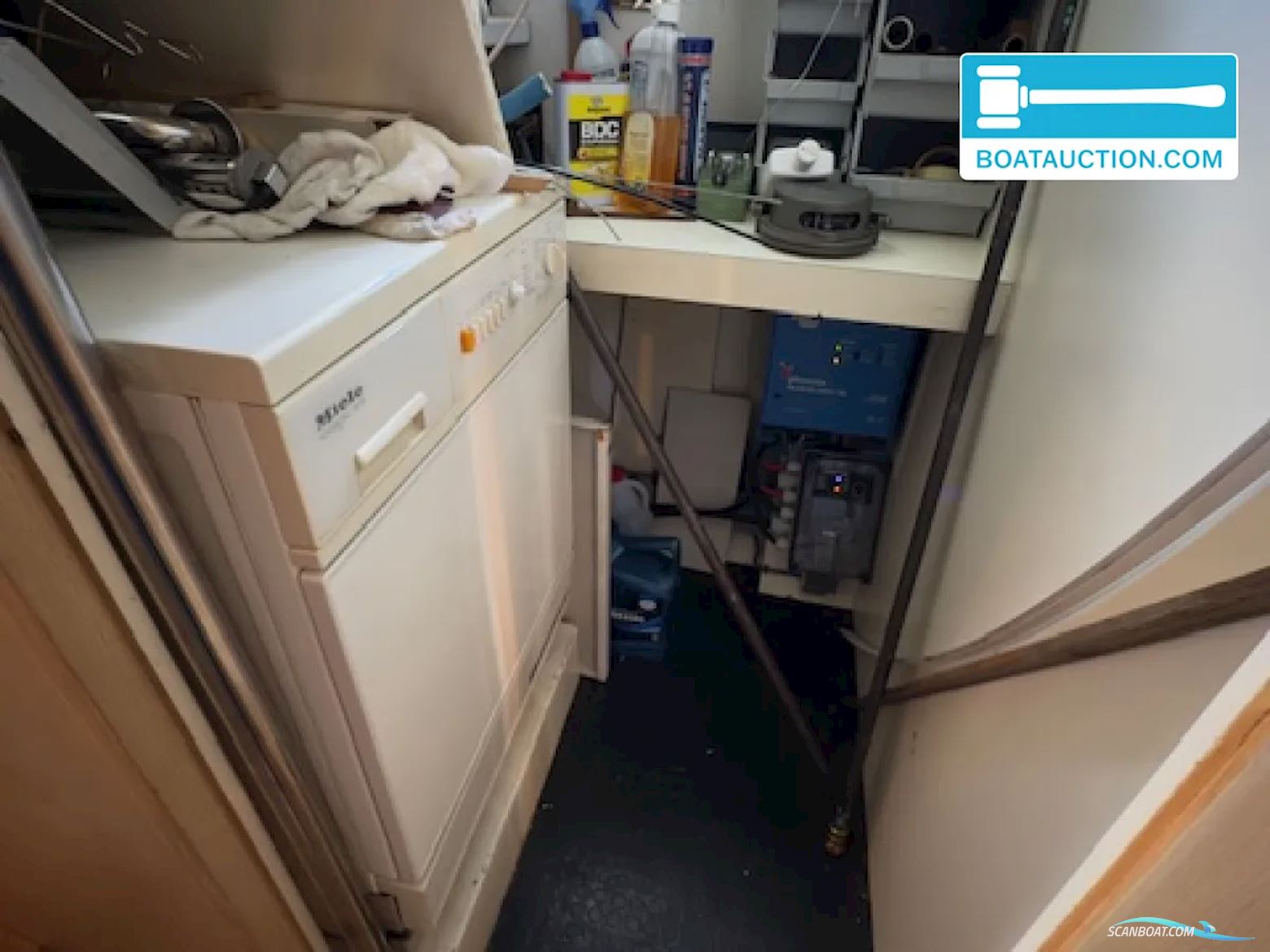 De Vries Lentsch 14.80 pilothouse