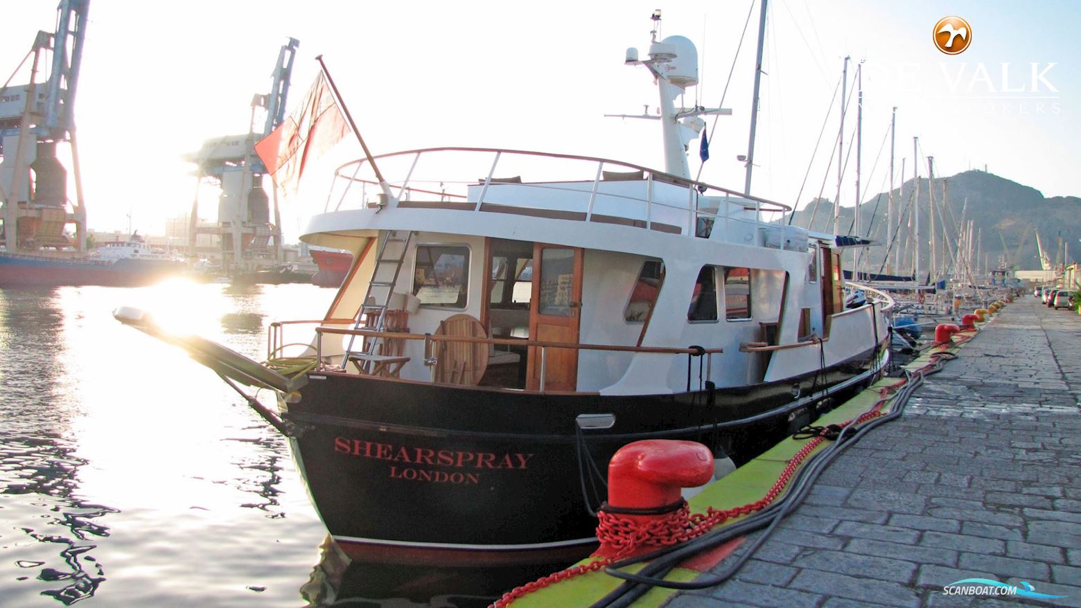 De Vries Lentsch 17.5m