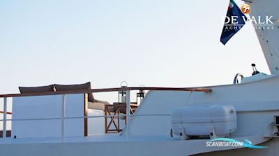 De Vries Lentsch 17.5m Motorboat 1991, with Scania D12 engine, Italy