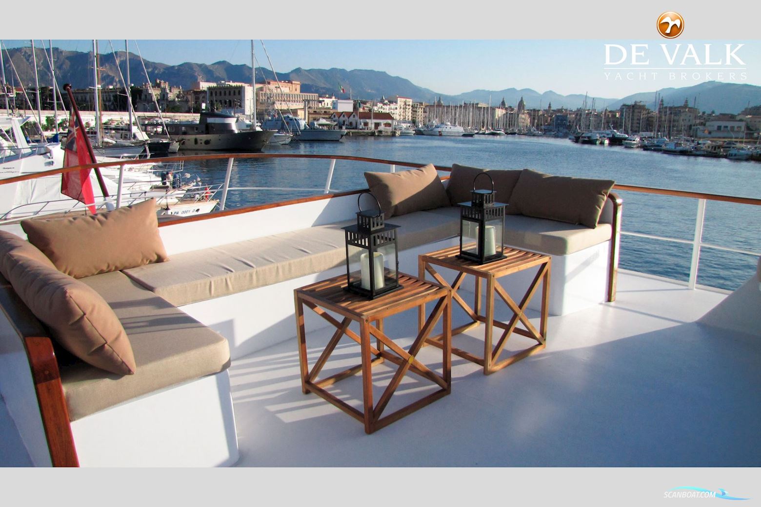 De Vries Lentsch 17.5m