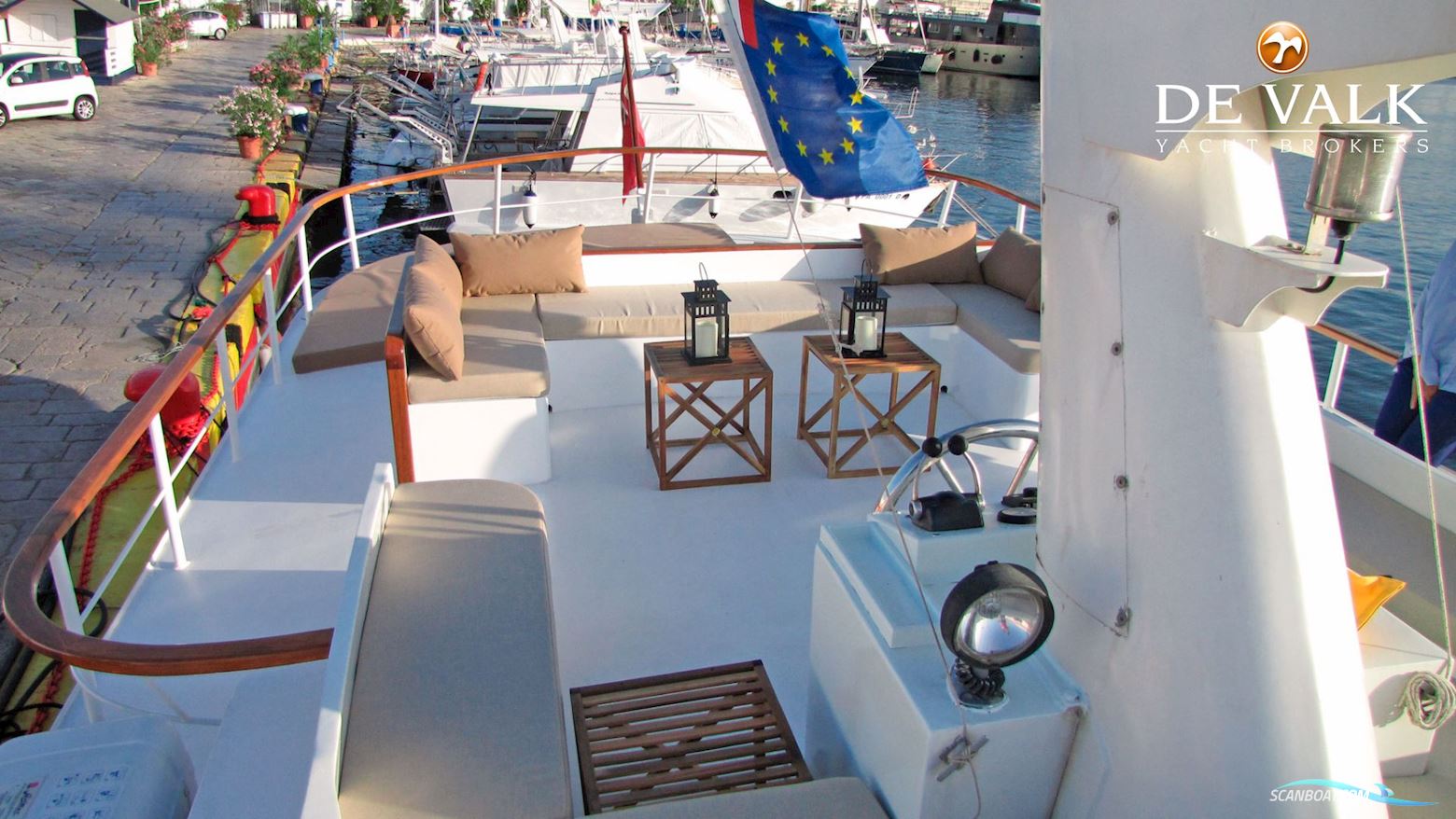 De Vries Lentsch 17.5m