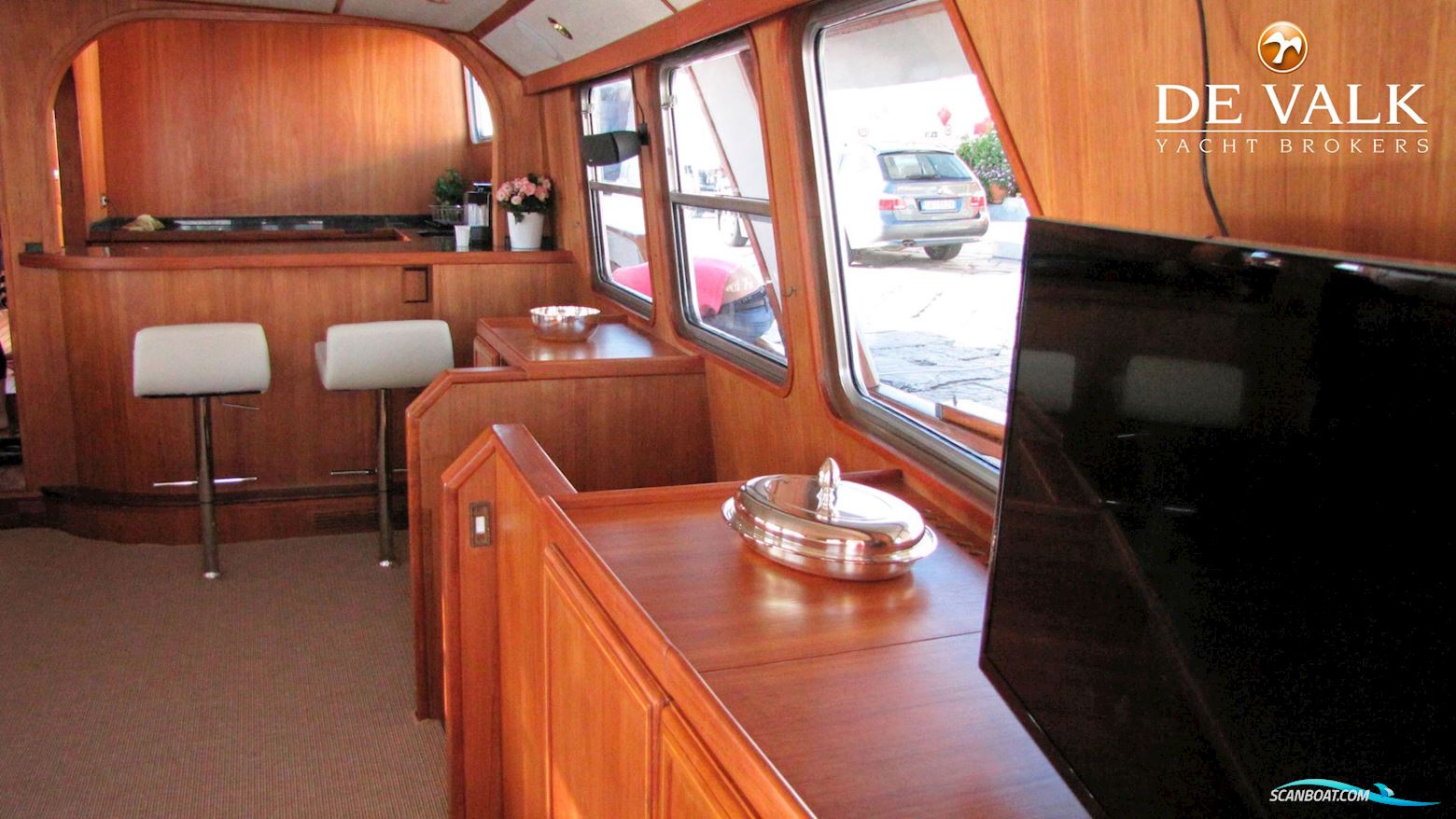 De Vries Lentsch 17.5m