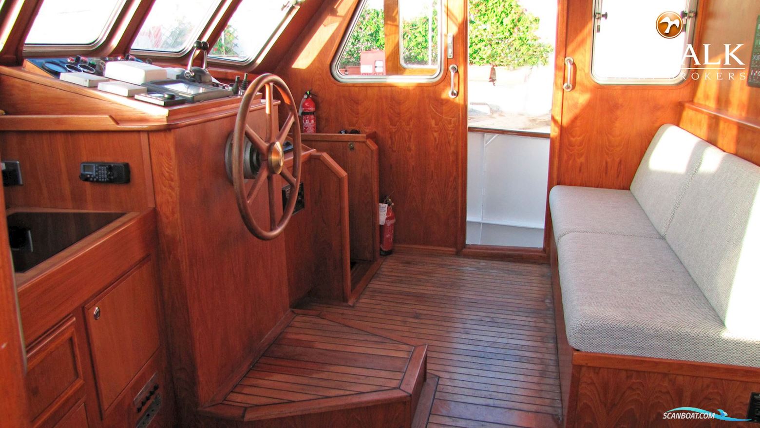 De Vries Lentsch 17.5m