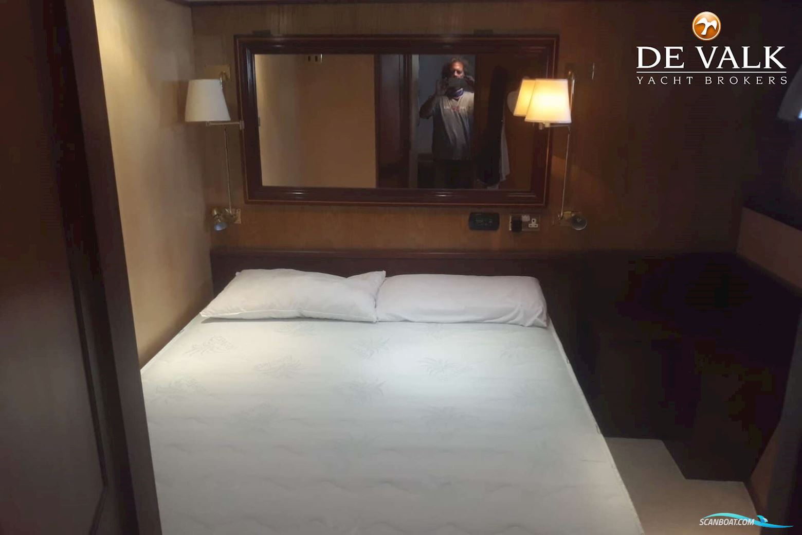 De Vries Lentsch 17.5m