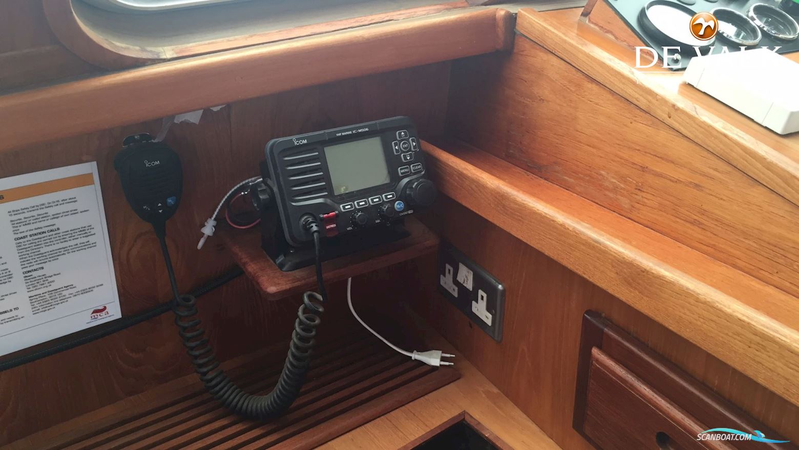 De Vries Lentsch 17.5m