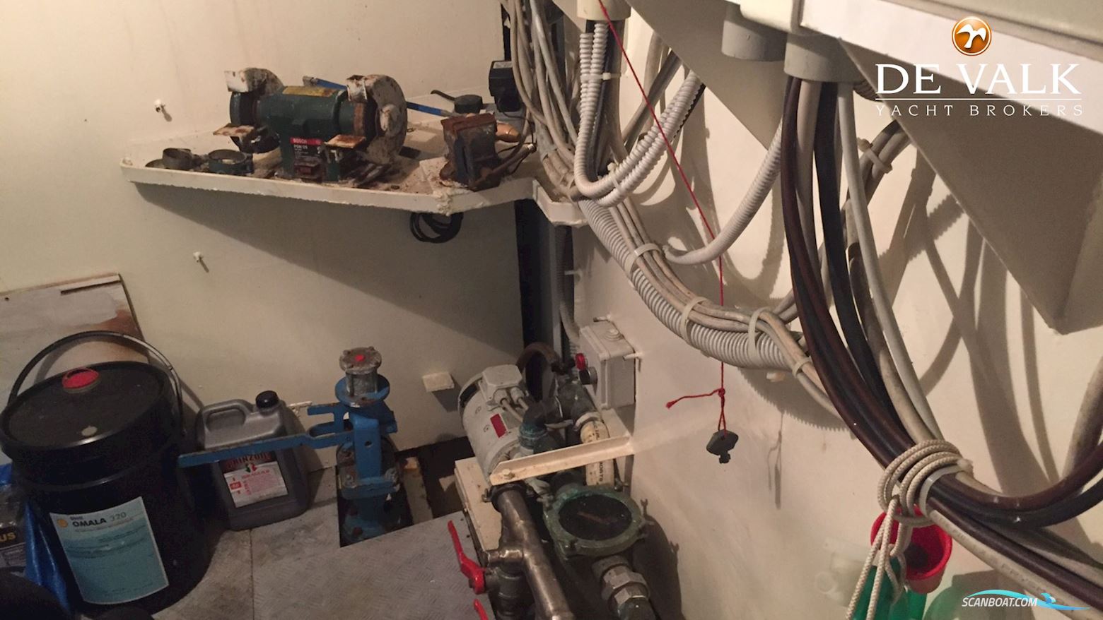 De Vries Lentsch 17.5m