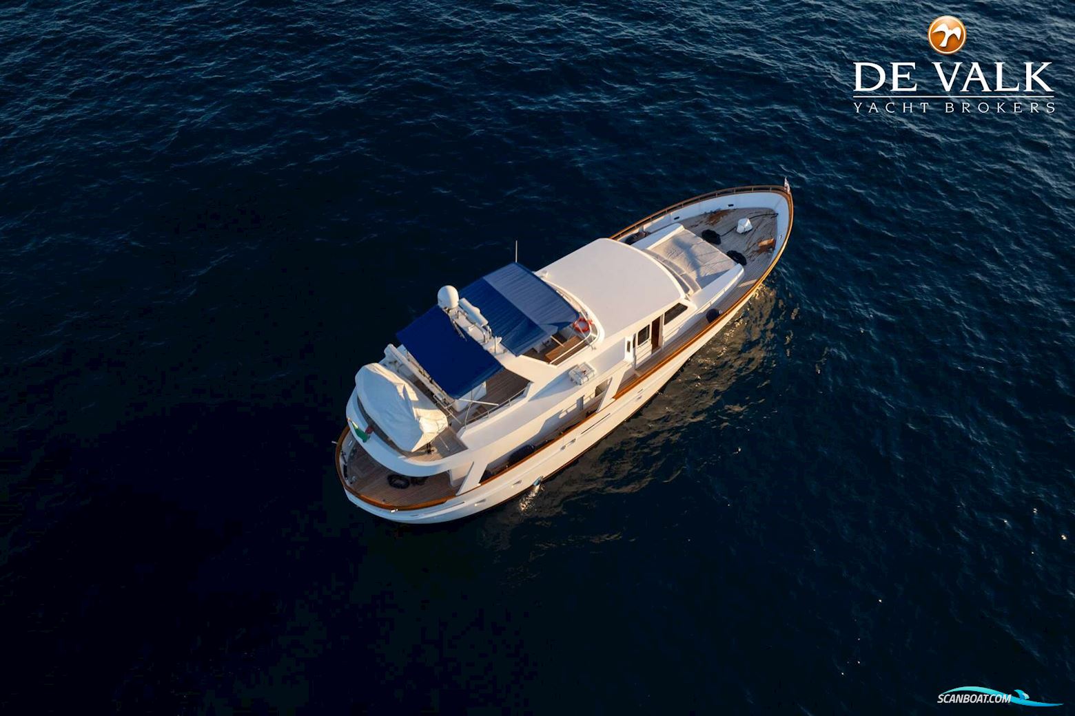 De Vries Lentsch 22M