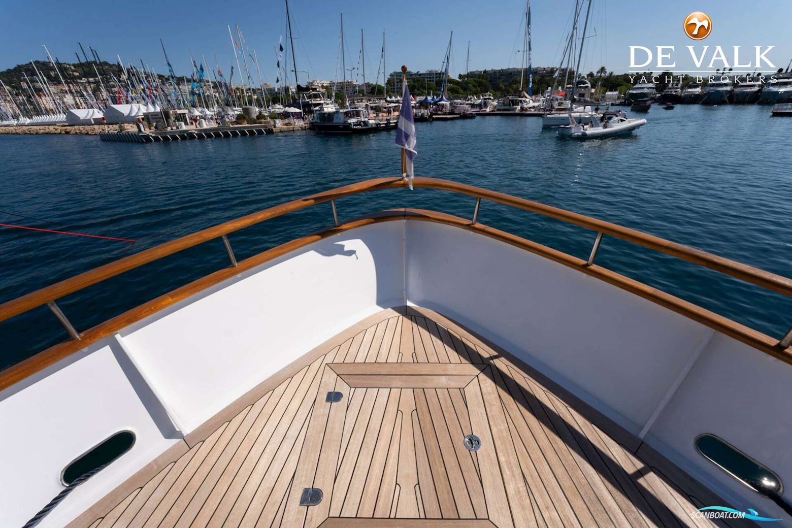 De Vries Lentsch 22M