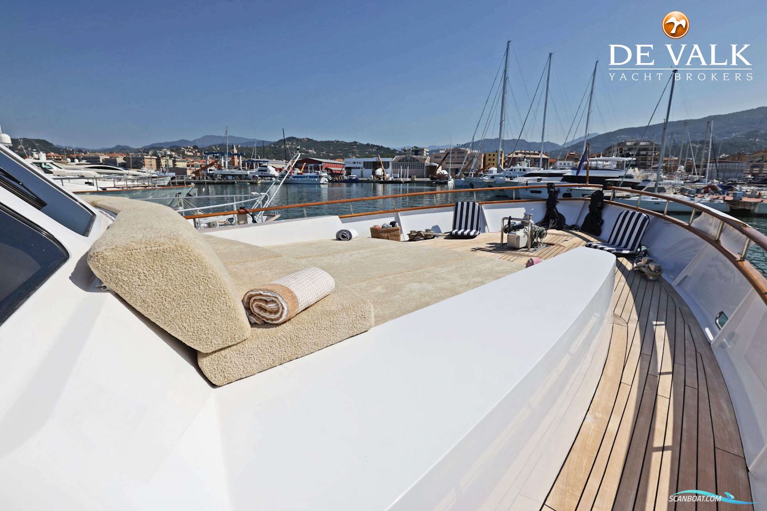 De Vries Lentsch 22M