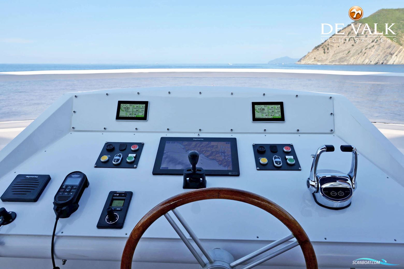 De Vries Lentsch 22M