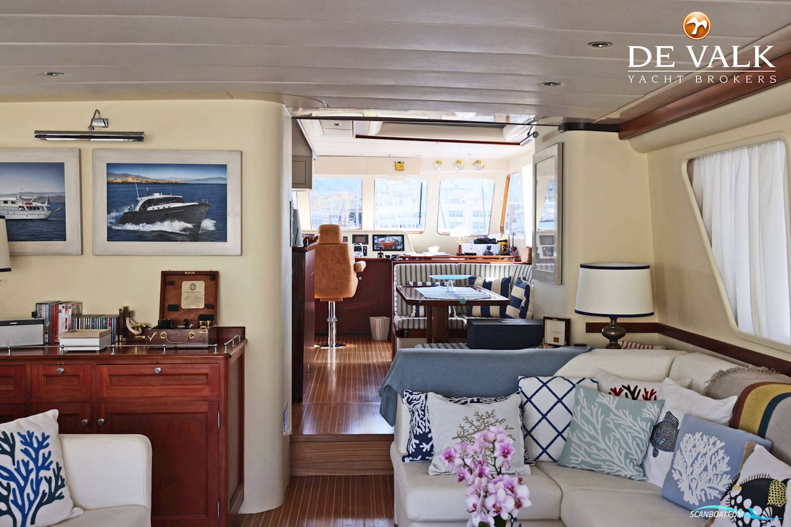 De Vries Lentsch 22M