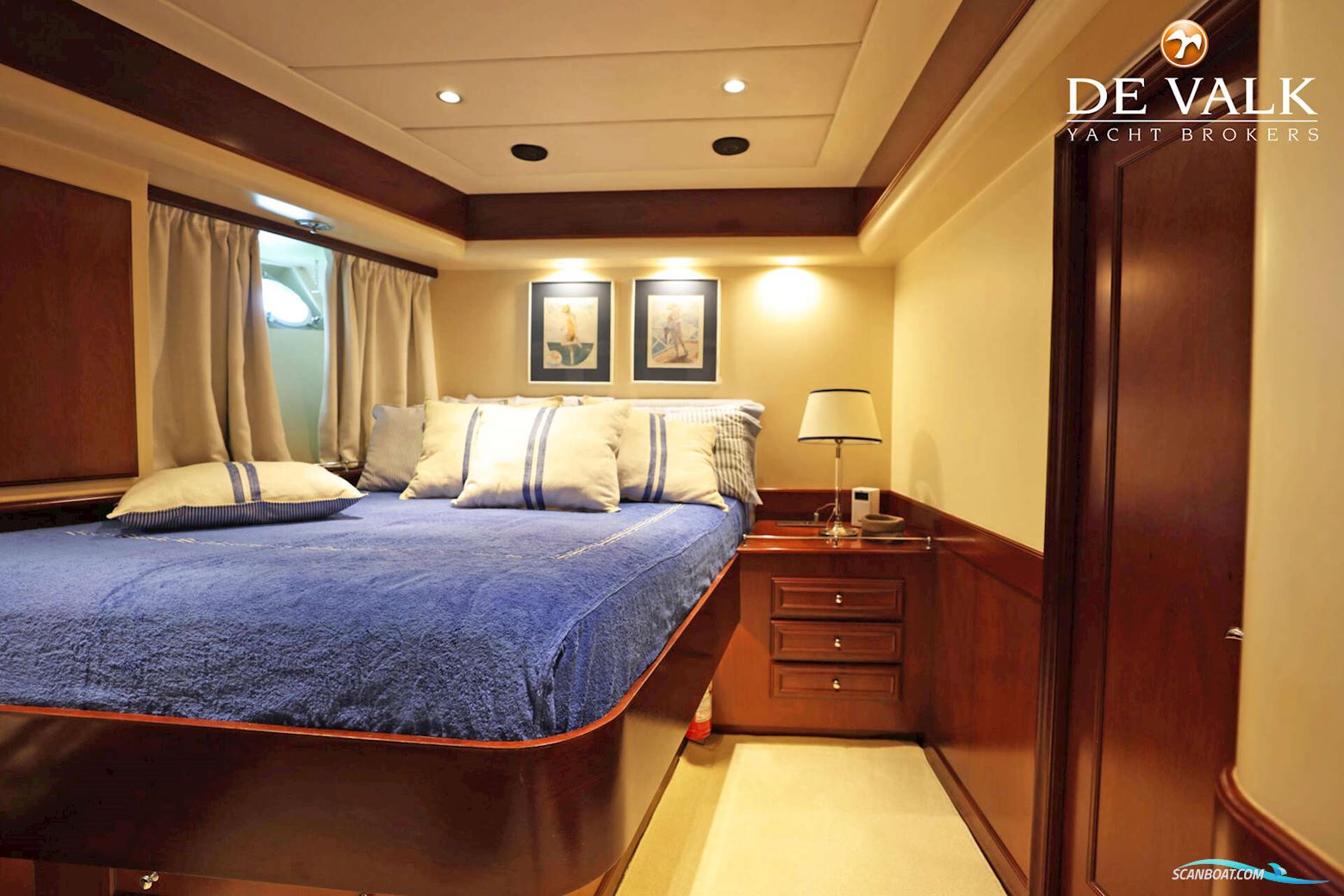 De Vries Lentsch 22M