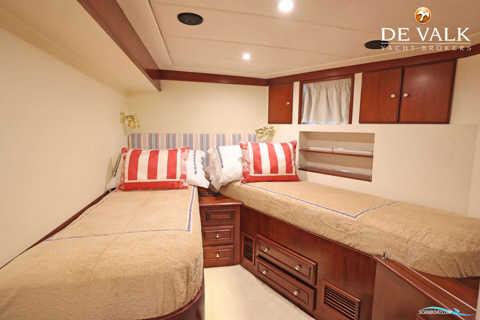 De Vries Lentsch 22M