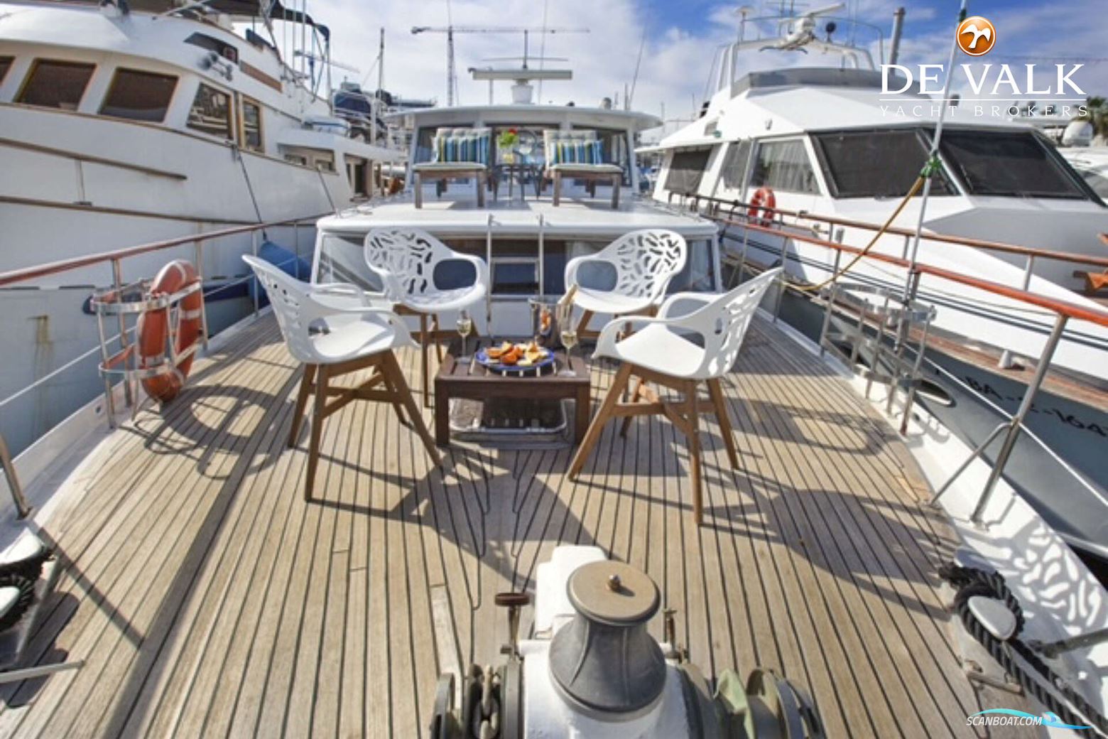 De Vries Lentsch 22M