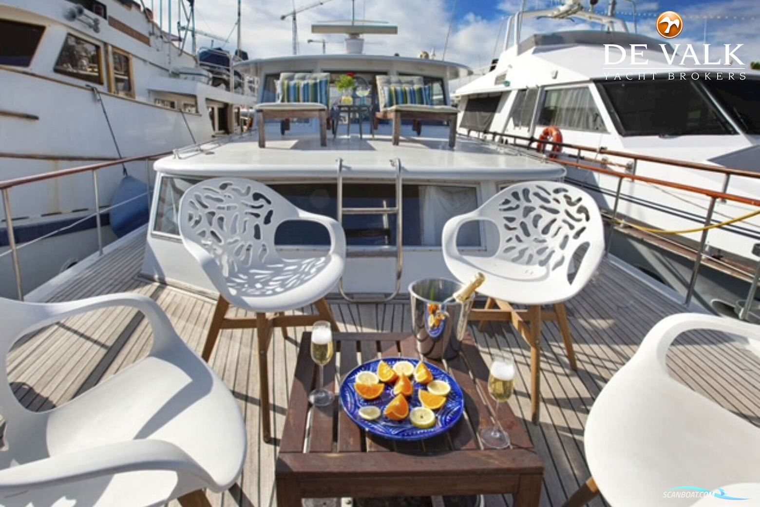 De Vries Lentsch 22M