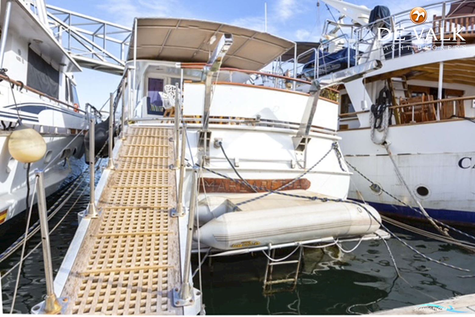 De Vries Lentsch 22M