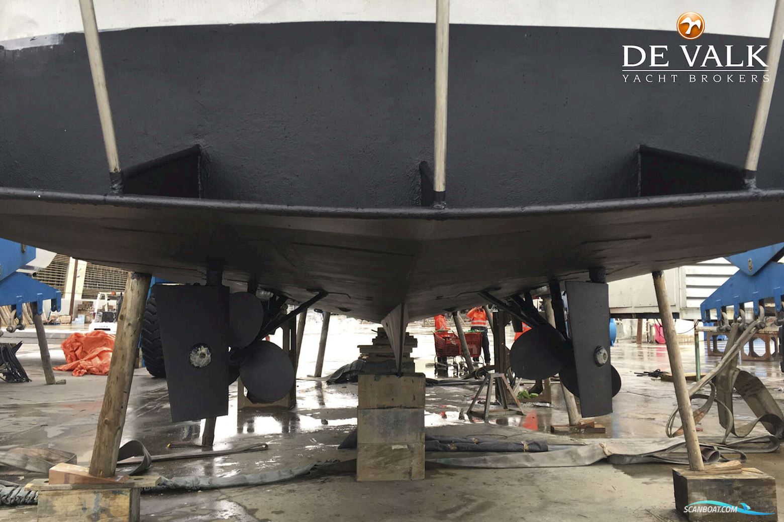 De Vries Lentsch 22M