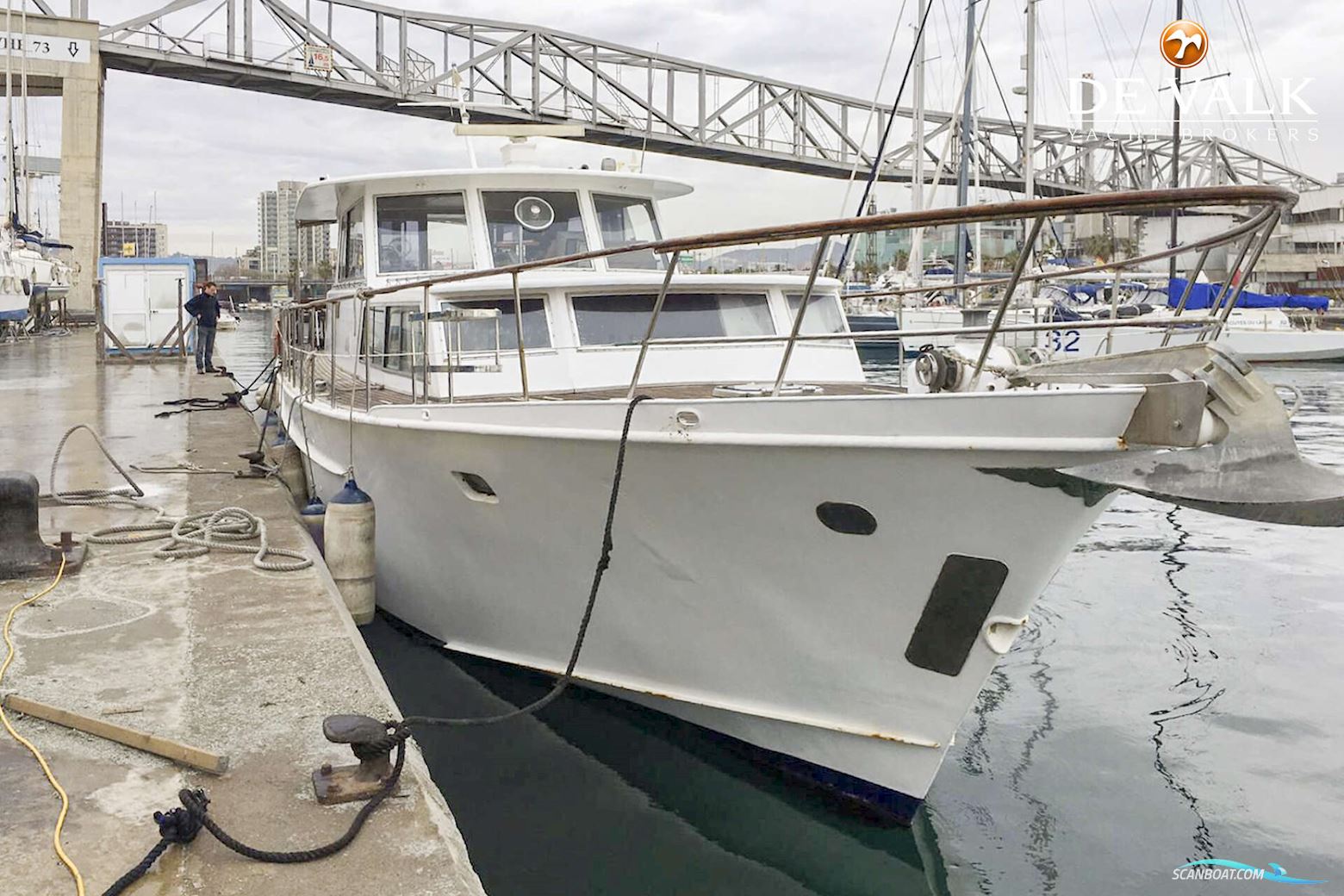 De Vries Lentsch 22M