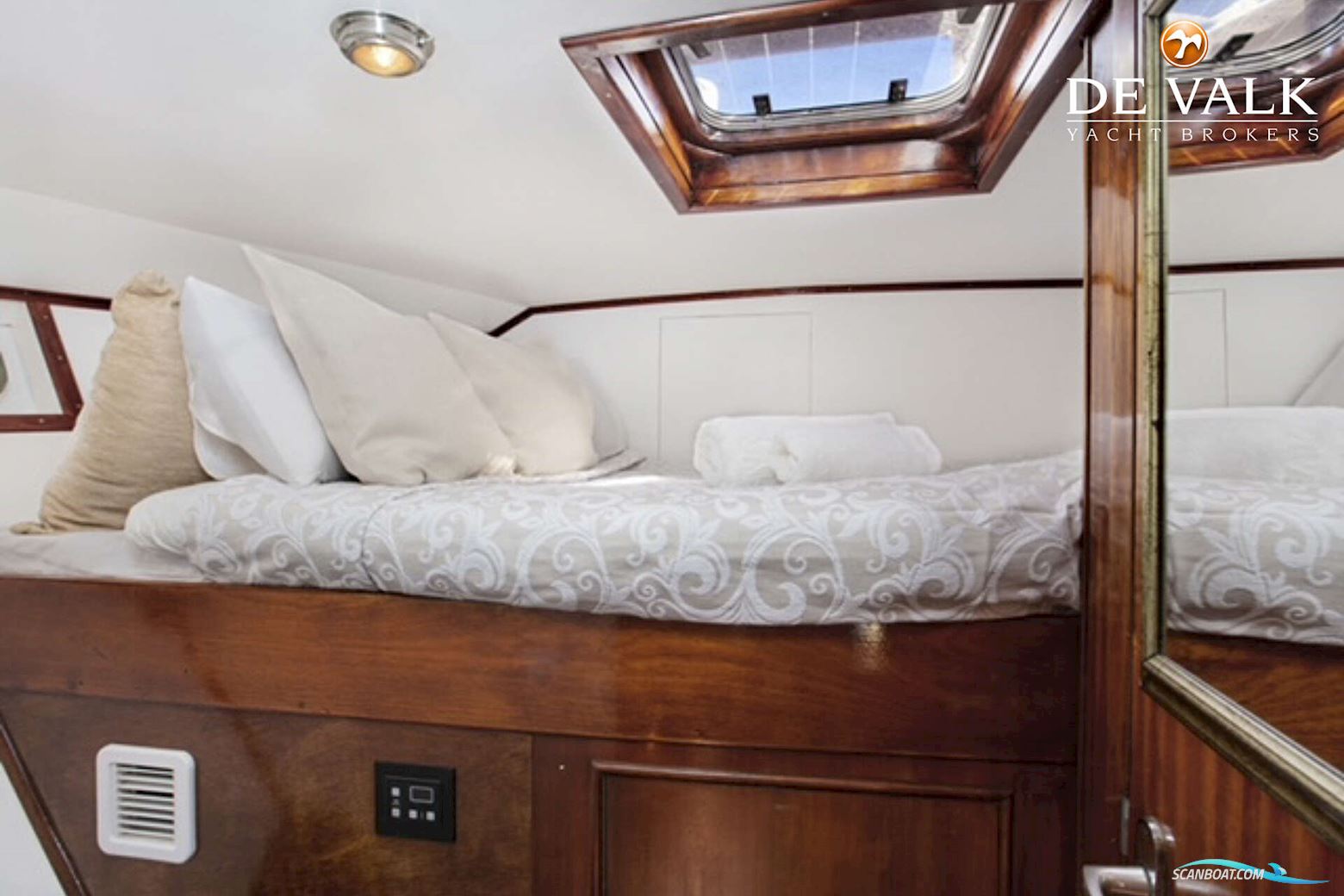 De Vries Lentsch 22M