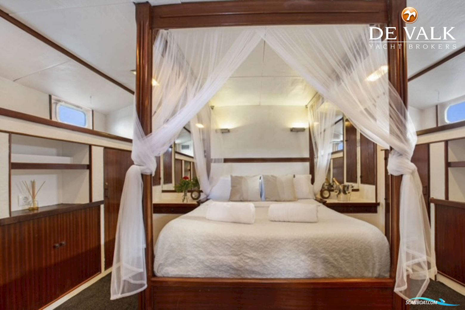 De Vries Lentsch 22M